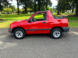 Used 2000 Chevrolet Tracker 4WD Convertible image 2