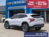 New 2025 Chevrolet Trax LT w/ Driver Confidence Package image 4