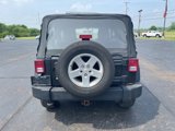 Used 2014 Jeep Wrangler Sport image 4