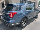 Used 2018 Ford Explorer Platinum image 3