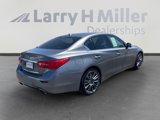 Used 2017 INFINITI Q50 Red Sport 400 image 5