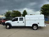 Used 2006 Ford F550 4x4 Crew Cab Super Duty image 2