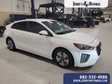 Used 2020 Hyundai Ioniq Blue image 2