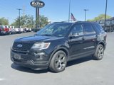 Used 2018 Ford Explorer Sport w/ Equipment Group 401A image 3