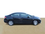 Used 2015 Honda Civic LX image 2