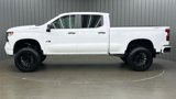 Used 2024 Chevrolet Silverado 1500 Custom w/ LPO, Dark Essentials Package image 2
