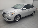 Used 2018 Nissan Versa SV image 2