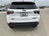 Used 2024 Jeep Compass Trailhawk image 4