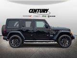 Used 2023 Jeep Wrangler Sahara image 2