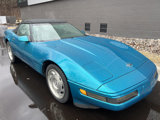 Used 1992 Chevrolet Corvette Convertible image 2