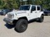Used 2016 Jeep Wrangler Unlimited Sahara image 4
