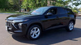 New 2025 Chevrolet Trax LS w/ LS Convenience Package image 4