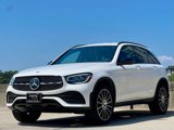Used 2021 Mercedes-Benz GLC 300 4MATIC image 3