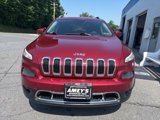 Used 2014 Jeep Cherokee Limited w/ Technology Group image 2