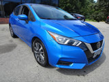 Used 2020 Nissan Versa SV image 3