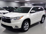 Used 2016 Toyota Highlander Limited Platinum image 4