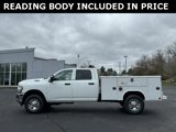 New 2024 RAM 3500 Tradesman w/ Chrome Appearance Group image 5
