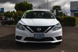 Used 2018 Nissan Sentra S w/ S Midnight Style Package image 5