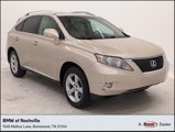 Used 2010 Lexus RX 350 AWD image 1