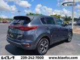 Certified 2020 Kia Sportage LX image 5