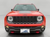 Used 2018 Jeep Renegade Trailhawk w/ Safety & Security Group image 3