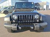 Used 2018 Jeep Wrangler Unlimited Sport image 2