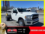New 2024 RAM 3500 Tradesman image 1