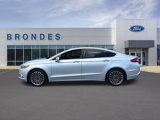 Used 2017 Ford Fusion SE w/ Fusion SE Technology Package image 1