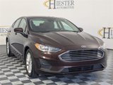 Used 2019 Ford Fusion SE image 2