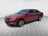 Used 2015 Volkswagen Passat TDI SEL Premium image 3