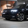 Used 2021 Volkswagen Tiguan SEL Premium R-Line w/ 3rd Row Seat Package image 2