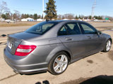 Used 2011 Mercedes-Benz C 300 4MATIC Sedan image 3