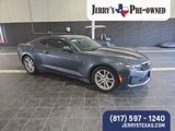 Used 2020 Chevrolet Camaro LS image 2
