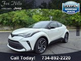 Used 2021 Toyota C-HR Limited image 3