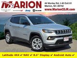 New 2025 Jeep Compass Latitude image 1