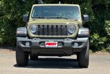 New 2025 Jeep Wrangler Sport image 3