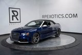 Used 2013 Audi RS 5 Cabriolet w/ Audi MMI Navigation Plus Pkg image 6