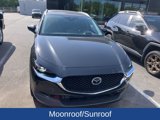 Used 2022 MAZDA CX-30 AWD 2.5 S w/ Premium Package image 4