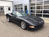 Used 1998 Chevrolet Corvette Coupe w/ Memory Pkg image 2