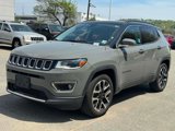 Used 2021 Jeep Compass Limited w/ Sun and Sound Group image 2