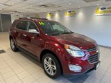 Used 2016 Chevrolet Equinox LTZ w/ Enhanced Convenience Package image 1