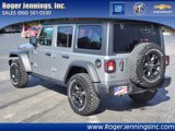 Used 2021 Jeep Wrangler Unlimited Willys image 2