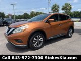 Used 2017 Nissan Murano SL w/ SL Technology Package image 2