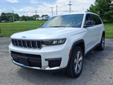 Used 2021 Jeep Grand Cherokee L Limited w/ Trailer Tow Group (B) image 4