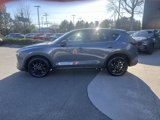 Certified 2022 MAZDA CX-5 Carbon Edition image 3