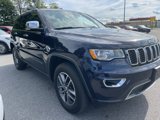 Used 2017 Jeep Grand Cherokee Limited image 2