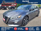 Used 2020 Nissan Altima 2.5 SR w/ Premium Package image 1
