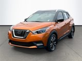 Used 2020 Nissan Kicks SR w/ SR Premium Package image 3