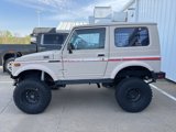 Used 1987 Suzuki Samurai 4WD Hard Top image 2
