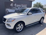 Used 2012 Mercedes-Benz ML 350 4MATIC image 3